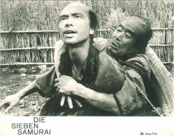 Seven Samurai, The (Shichinin no samurai)
