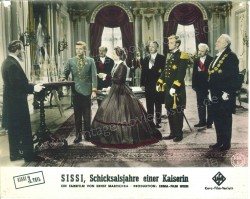 Sissi: The Fateful Years of an Empress (Sissi, Schichsalsjahre einer Kaiserin)