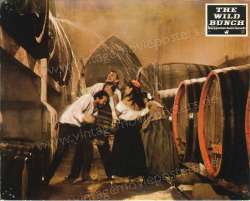 Wild Bunch - Sie kannten kein Gesetz, The (Wild Bunch, The)