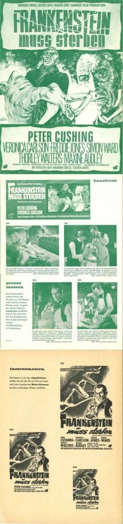 Frankenstein Must Be Destroyed (Frankenstein Must Be Destroyed)