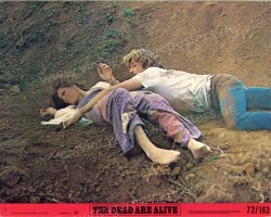 Dead are Alive, The (Etrusco uccide ancora, L')