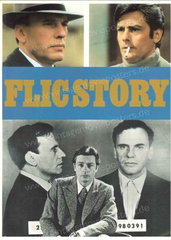 Cop Story (Flic Story)