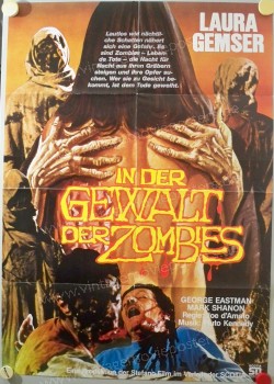 Sexy Nights of the Living Dead (Notti erotiche dei morti viventi, Le)
