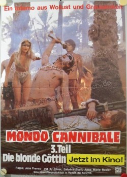White Cannibal Queen (Mondo cannibale)