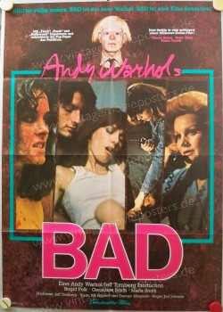 Andy Warhol's Bad (Andy Warhol's Bad)