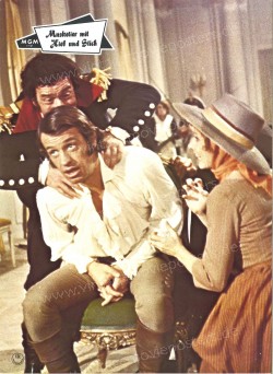 Scarlet Buccaneer, The (Mariés de l'an II, Les)