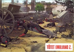 Tötet Emiliano Z. (Emiliano Zapata)