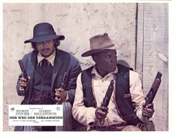 Weg der Verdammten, Der (Buck and the Preacher)
