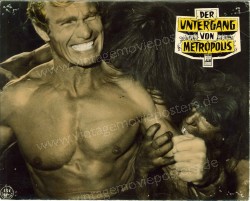 Giant of Metropolis, The (Gigante di Metropolis, Il)