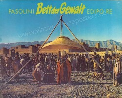 Edipo Re - Bett der Gewalt (Edipo re)