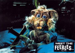 Meet the Feebles (Meet the Feebles)