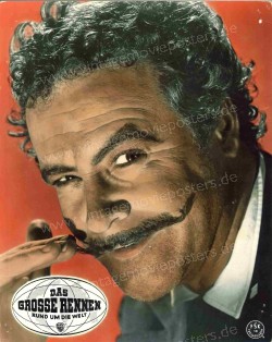 Great Race, The (Blake Edwards The Great Race)