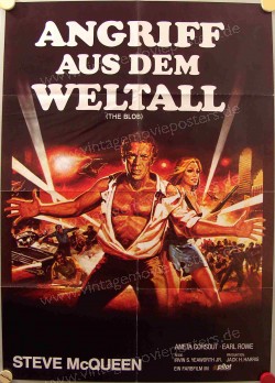 Blob - Schrecken ohne Namen, Der (Blob, The)