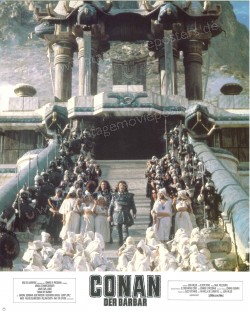 Conan the Barbarian (Conan the Barbarian)
