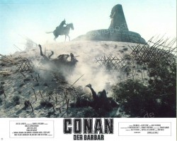 Conan the Barbarian (Conan the Barbarian)