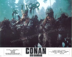 Conan the Barbarian (Conan the Barbarian)