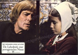 Love Letters of a Portuguese Nun (Liebesbriefe einer portugiesischen Nonne, Die)