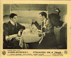 Strangers on a Train (Strangers on a Train)