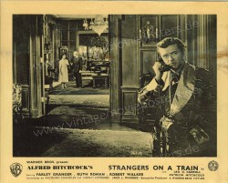 Strangers on a Train (Strangers on a Train)