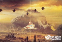 Große Krieg der Planeten, Der (Wakusei daisenso)