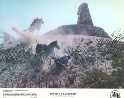 Conan the Barbarian (Conan the Barbarian)