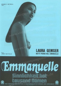 Sexy Night Report (Emanuelle nera e le notti porno nel mondo)