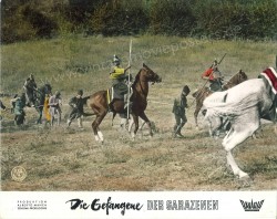 Attack of the Moors (I Reali di Francia)