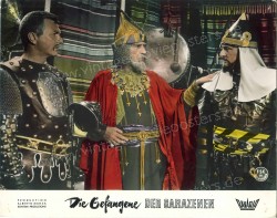 Attack of the Moors (I Reali di Francia)