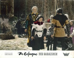 Attack of the Moors (I Reali di Francia)