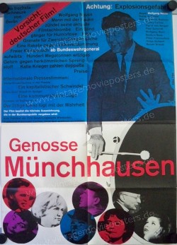 Genosse Münchhausen (Genosse Münchhausen)