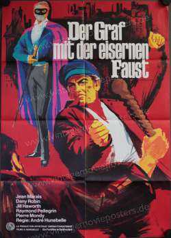 Devil of Paris (Mystères de Paris, Les)