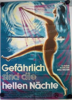 Gefährlich sind die hellen Nächte (Noita palaa elämään)