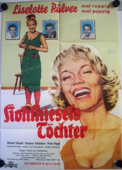 Kohlhiesel's Daughters (Kohlhiesels Töchter)