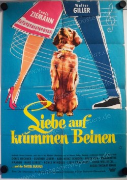 Liebe auf krummen Beinen (Liebe auf krummen Beinen)