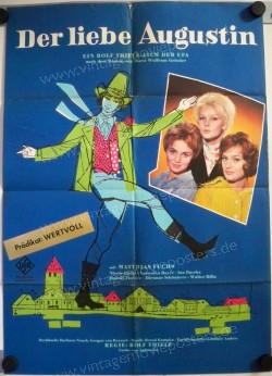Liebe Augustin, Der (Liebe Augustin, Der)