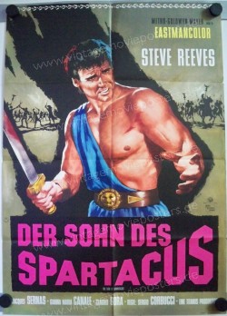 Slave, The (Figlio di Spartacus, Il)