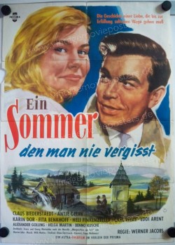 Summer You Will Never Forget, A (Ein Sommer, den man nie vergißt)