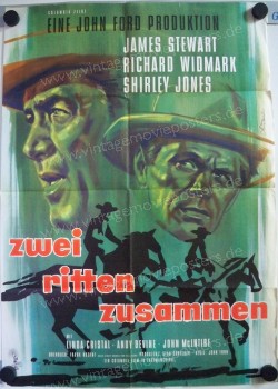 Zwei ritten zusammen (Two Rode Together)