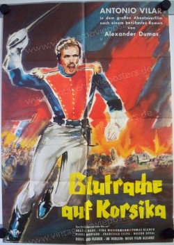 Blutrache auf Korsika (Hermanos corsos, Los)