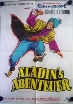 Aladins Abenteuer (Meraviglie di Aladino; Le)