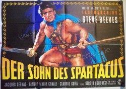 Slave, The (Figlio di Spartacus, Il)