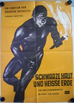 Schwarze Haut und heiße Erde (Schwarze Haut und heiße Erde)