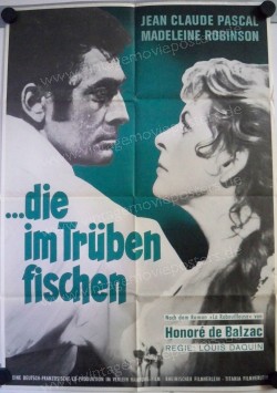 Die im Trüben fischen (Arrivistes, Les)