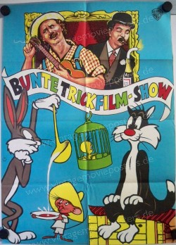 Bunte Trickfilm Show (Bunte Trickfilm Show)