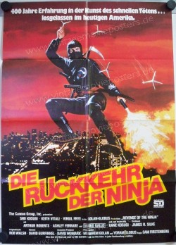 Revenge of the Ninja (Revenge of the Ninja)