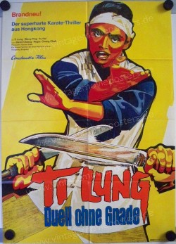 Duel of the Iron Fist (Da jue dou)