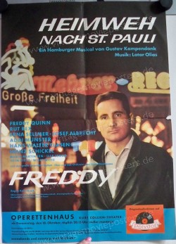 Homesick for St. Pauli (Heimweh nach St. Pauli)