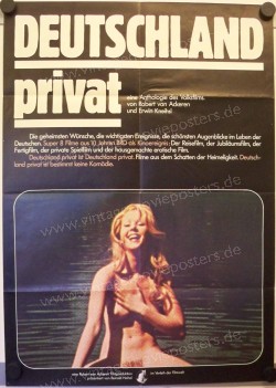 Deutschland privat - Eine Anthologie des Volksfilms (Deutschland privat - Eine Anthologie des Volksfilms)