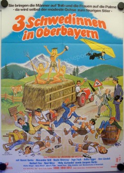 Drei Schwedinnen in Oberbayern (Drei Schwedinnen in Oberbayern)