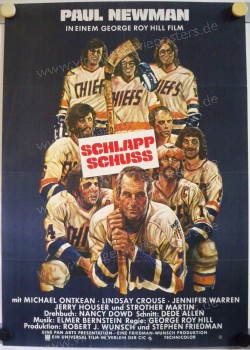 Slap Shot (Slap Shot)